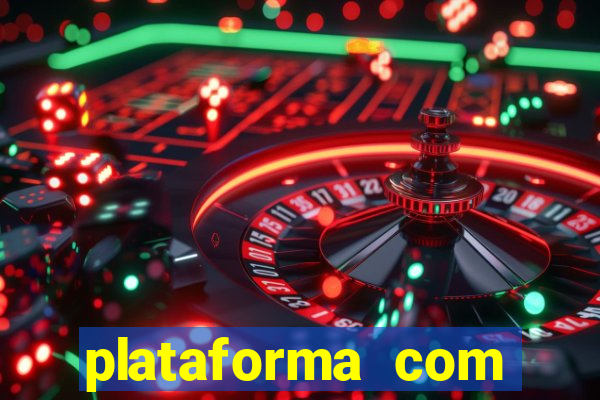 plataforma com banca demo